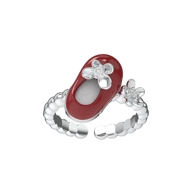 Baby Jane Open Ring