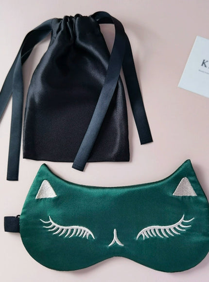 Lash Meow Silky Eye Mask