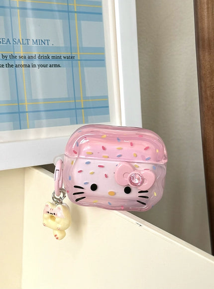 Sugar Glaze Meow AirPods Case