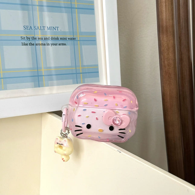 Sugar Glaze Meow AirPods Case
