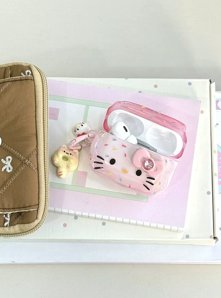 Sugar Glaze Meow AirPods Case