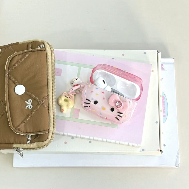 Sugar Glaze Meow AirPods Case