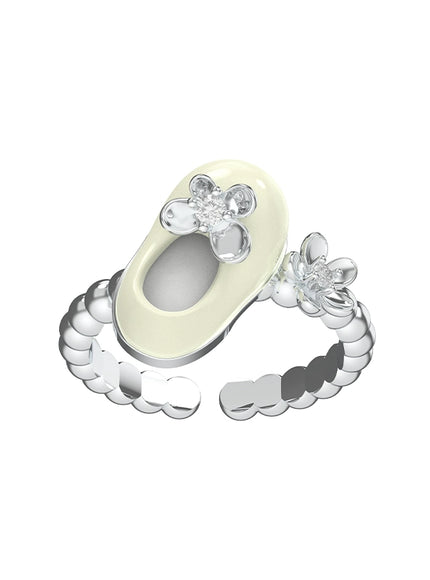 Baby Jane Open Ring