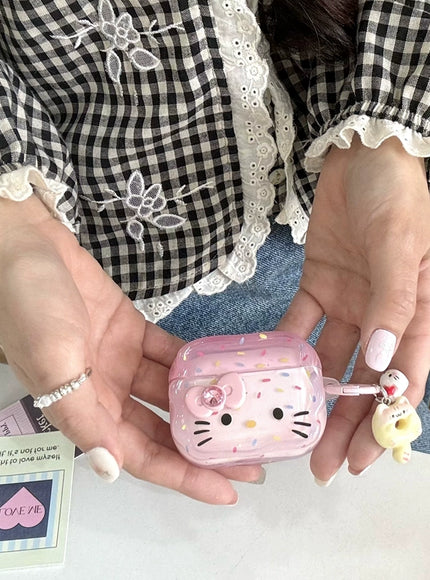Sugar Glaze Meow AirPods Case