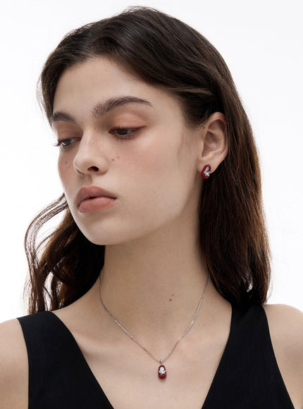 Baby Jane Chain Necklace