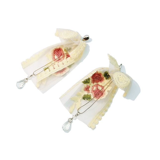 Roseveil Drop Earrings