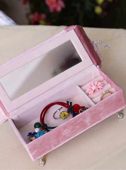 Princess Room Jewelry Box