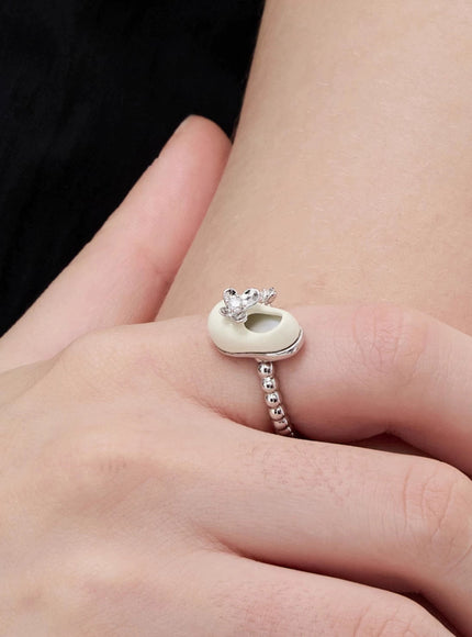 Baby Jane Open Ring