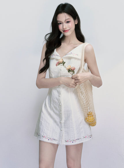 Blossom Whisper Dress
