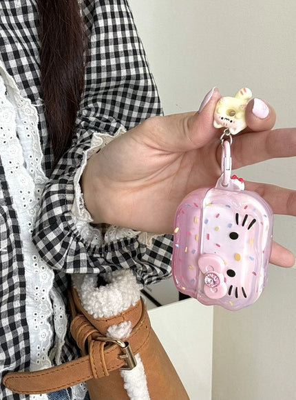 Sugar Glaze Meow AirPods Case
