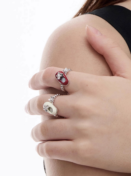 Baby Jane Open Ring