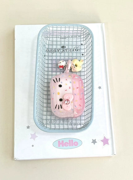 Sugar Glaze Meow AirPods Case