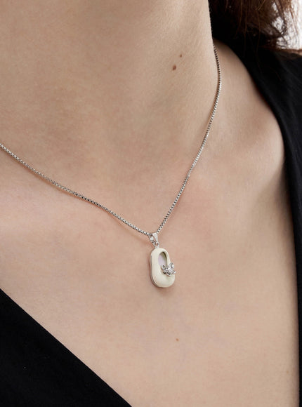 Baby Jane Chain Necklace
