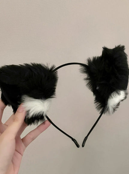 Midnight Meow Headband