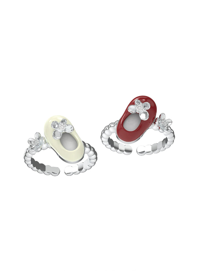 Baby Jane Open Ring