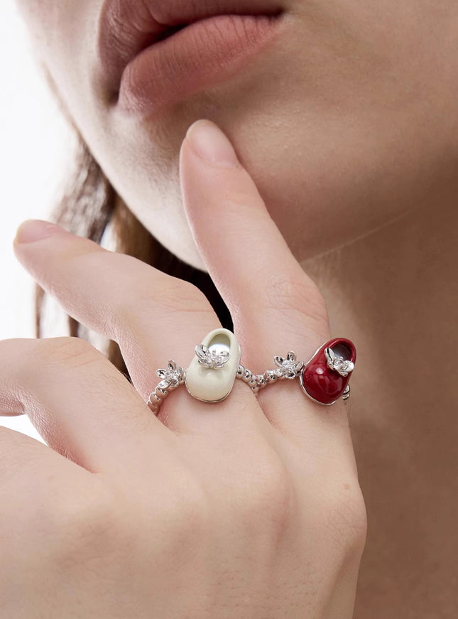 Baby Jane Open Ring