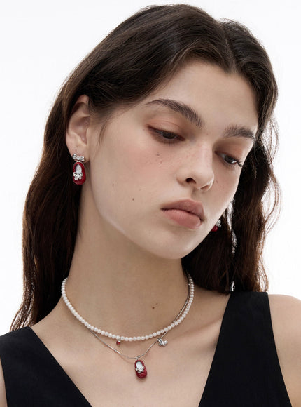 Baby Jane Earrings