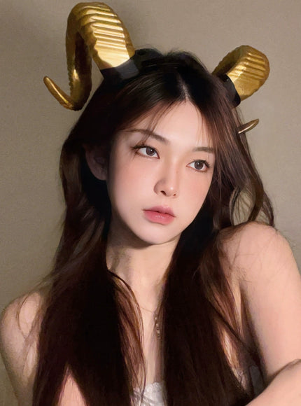 Devil Spiral Hairband