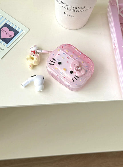 Sugar Glaze Meow AirPods Case