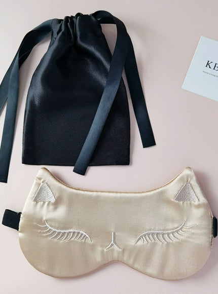 Lash Meow Silky Eye Mask