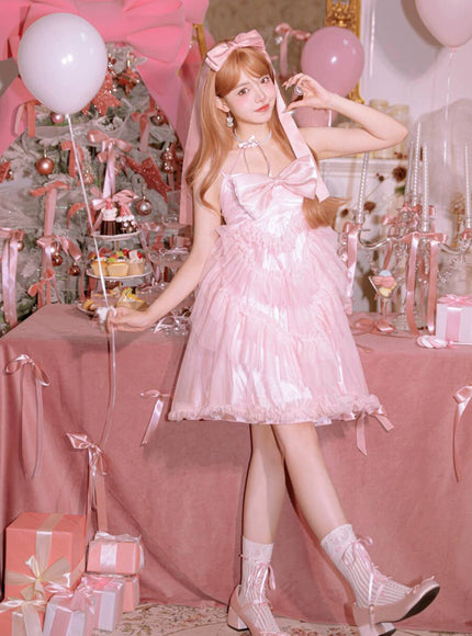Princess Ruffle Candy Dress