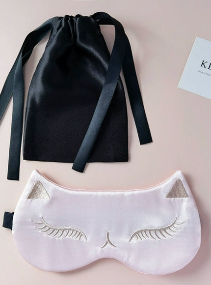 Lash Meow Silky Eye Mask