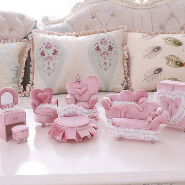 Princess Room Jewelry Box