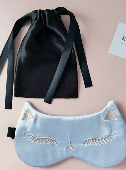 Lash Meow Silky Eye Mask