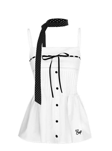 Paris Midnight Ribbon Set