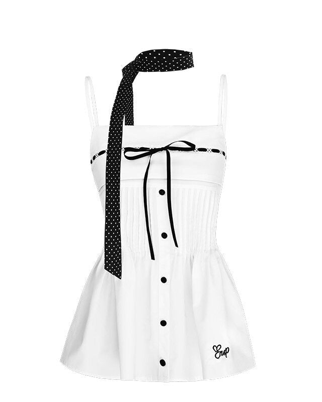 Paris Midnight Ribbon Set