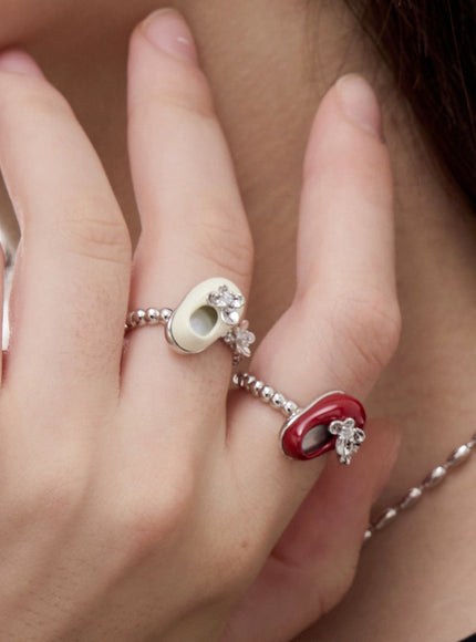 Baby Jane Open Ring