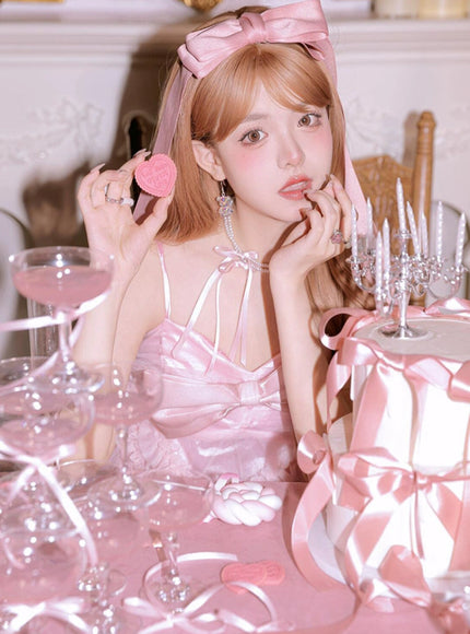 Princess Ruffle Candy Dress