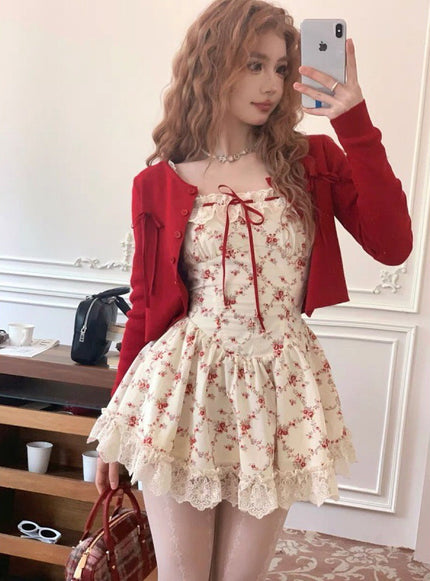 Rosewood Darling Dress
