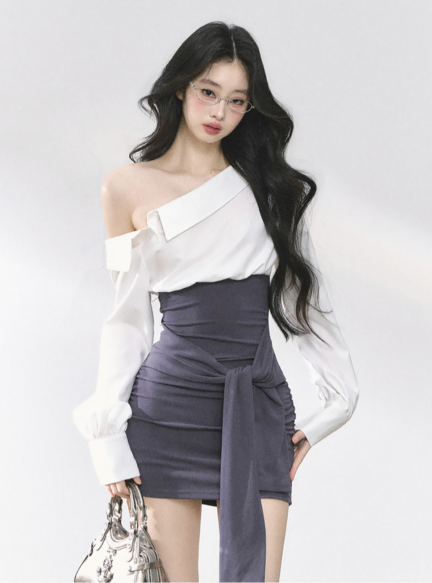 <h2>Tailored Glam</h2>