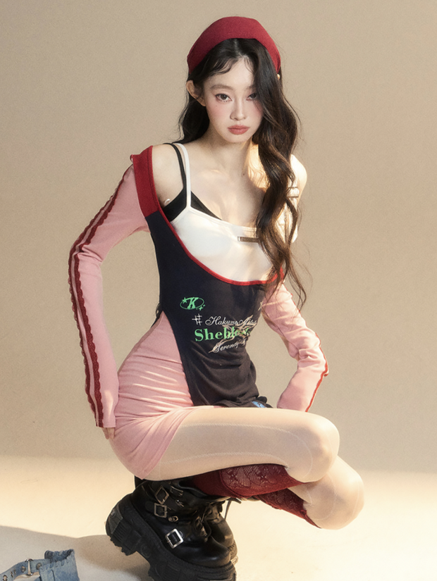 <h2>Sporty Glam</h2>