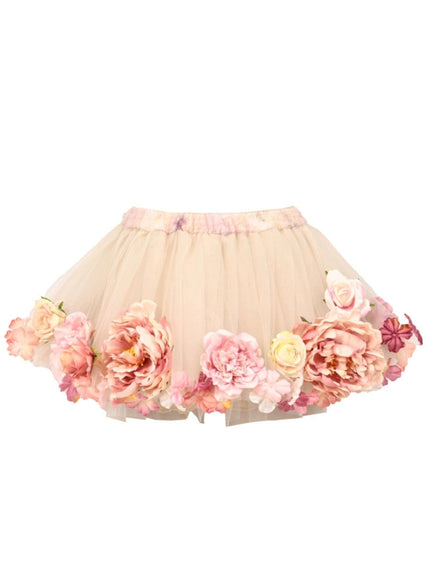 Floral Waltz Fairy Skirt