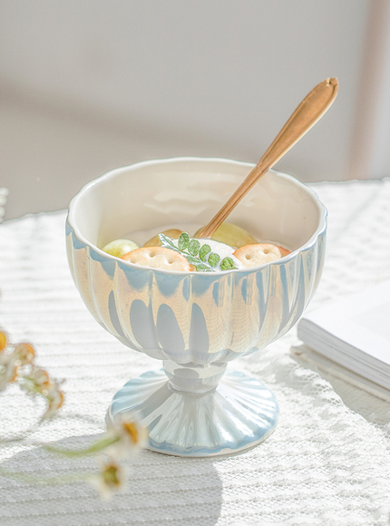 Mermaid Pearl Dessert Cup