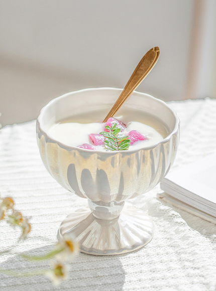 Mermaid Pearl Dessert Cup