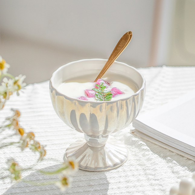 Mermaid Pearl Dessert Cup