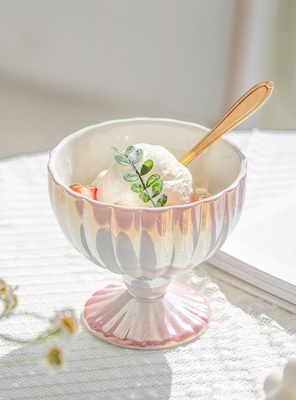 Mermaid Pearl Dessert Cup