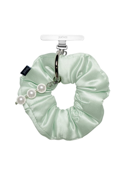 Pastel Puff Charm